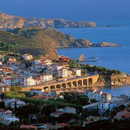 Face A La Mer Residence Les Elmes Banyuls-sur-Mer Εξωτερικό φωτογραφία