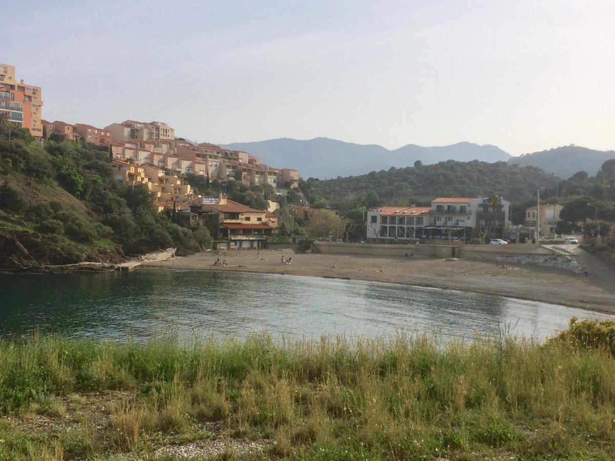 Face A La Mer Residence Les Elmes Banyuls-sur-Mer Εξωτερικό φωτογραφία