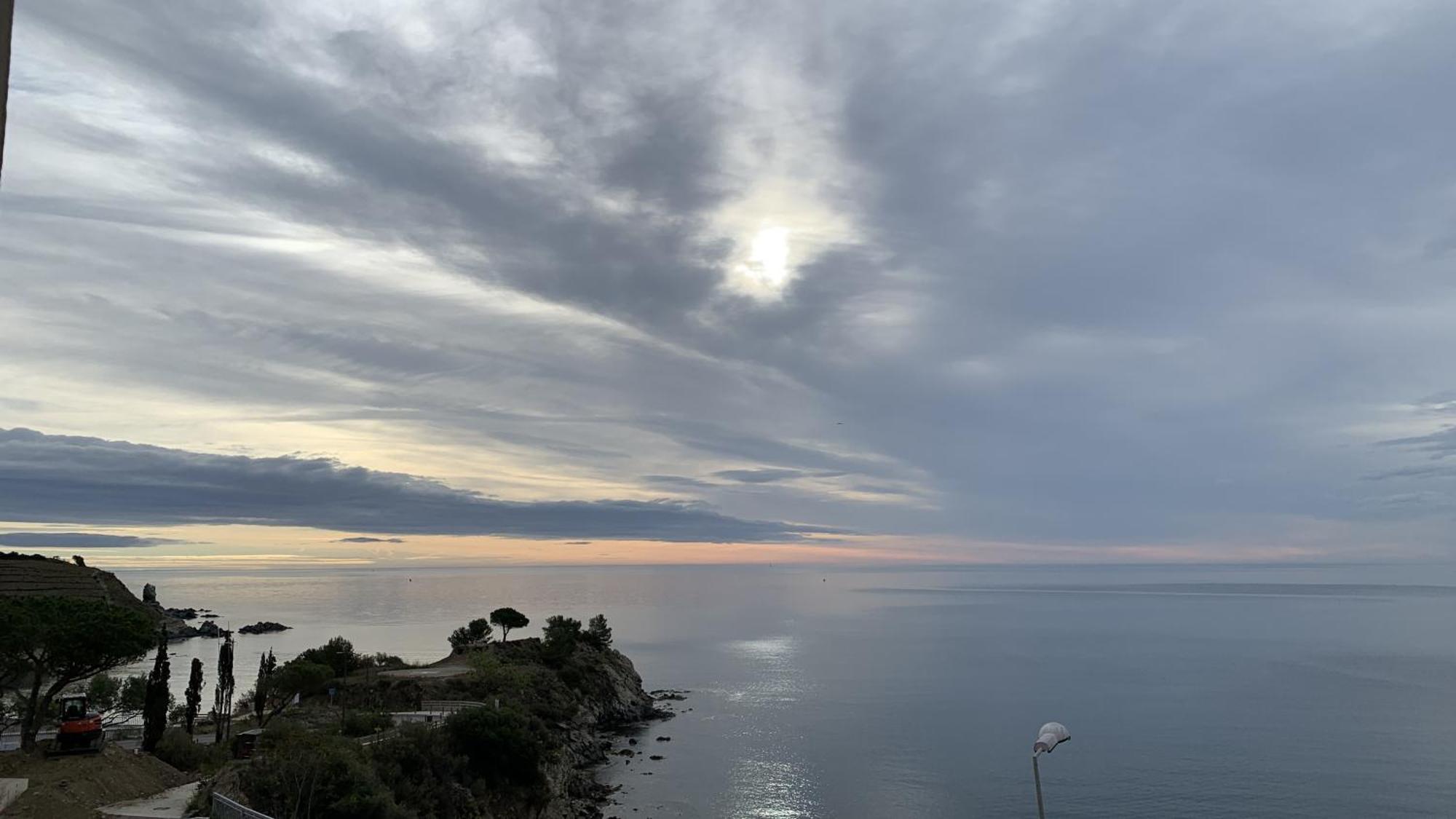 Face A La Mer Residence Les Elmes Banyuls-sur-Mer Εξωτερικό φωτογραφία