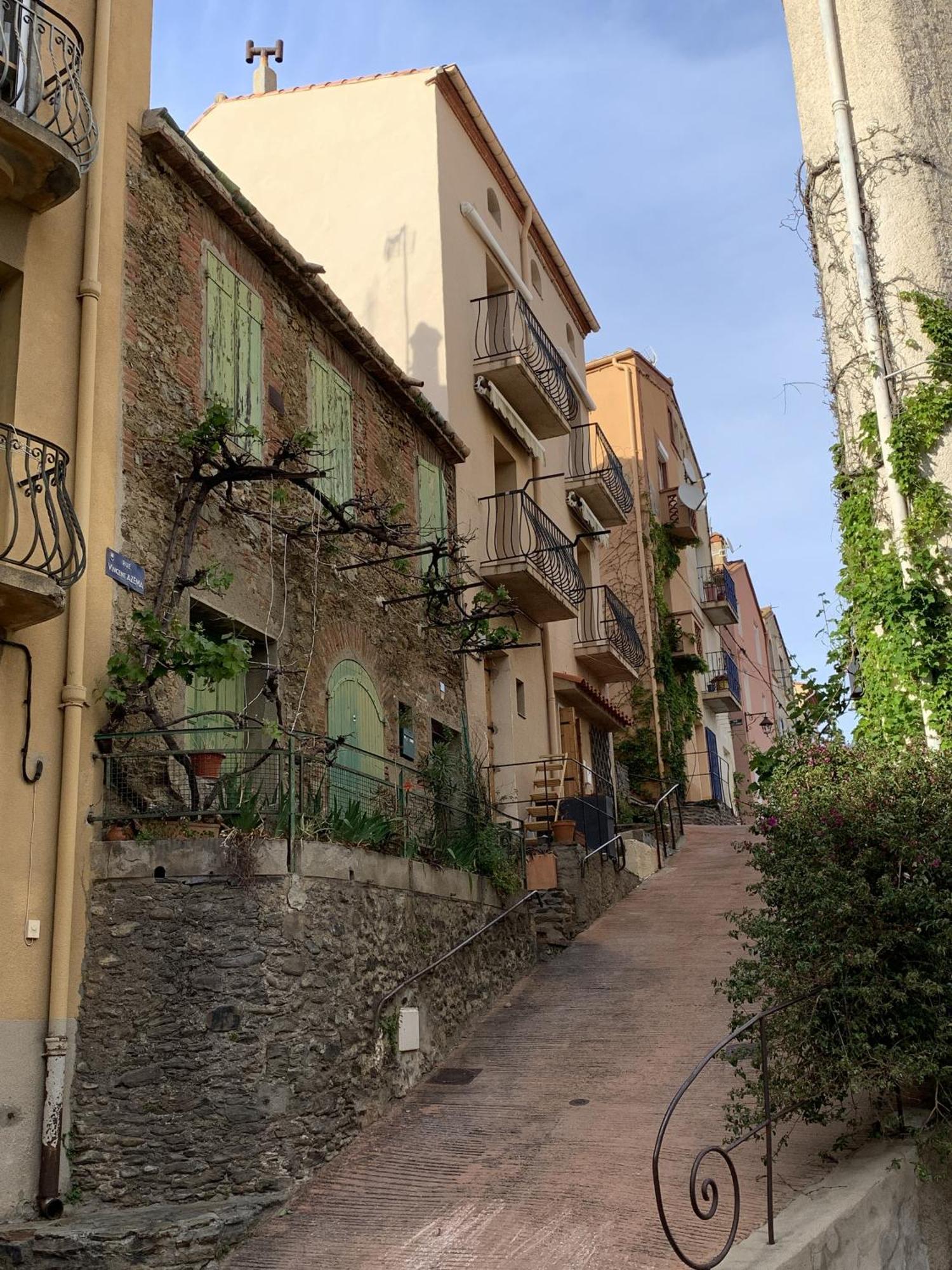 Face A La Mer Residence Les Elmes Banyuls-sur-Mer Εξωτερικό φωτογραφία