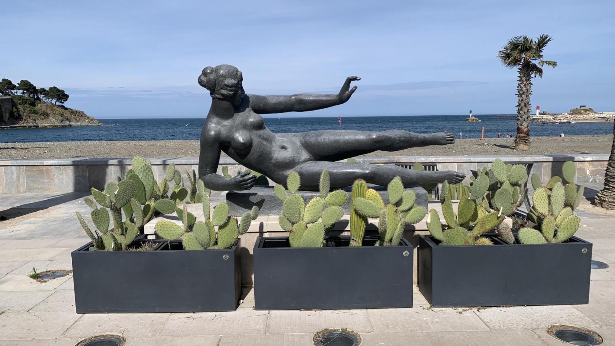 Face A La Mer Residence Les Elmes Banyuls-sur-Mer Εξωτερικό φωτογραφία